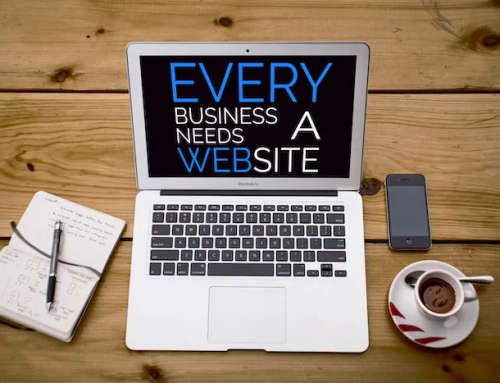 Why Every Business Needs A Website